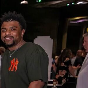 Meet your Posher, Aaron